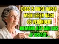 Nach 65 beginnt dein neues Leben – wenn du diese 5 Dinge endlich richtig machst