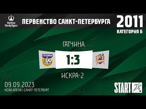 Видео к матчу Гатчина - Искра-2