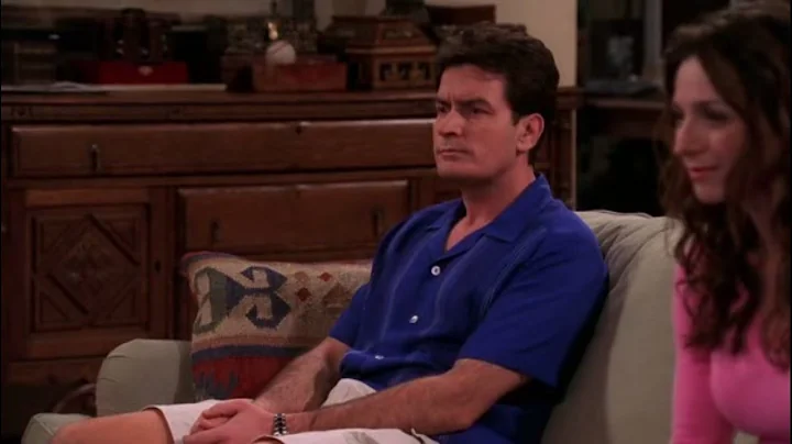 Two and a Half Men - I Got Laid This Morning [HD]