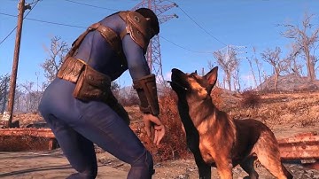 Fallout 4 MASSIVE Update: No Loading Screens, Mod Tools, PS4 Mods, and DLC!