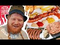 Discover viennas street food with chef lukas mraz  vienna food tour