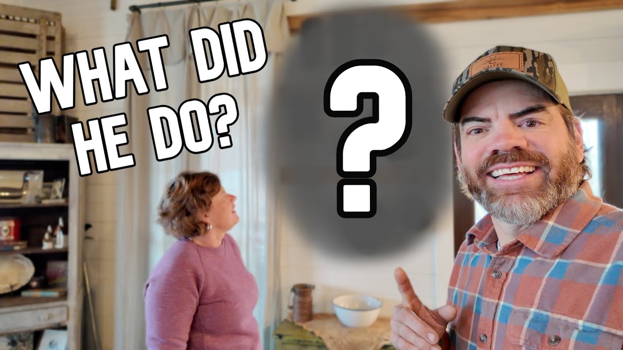 You Won’t Believe What I Did To Her Kitchen! - YouTube