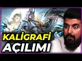 KALİGRAFİ ETKİNLİĞİ MUHTEŞEM KOSTÜMLER AÇTIK! Wild Rift | Togzilla