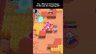 W Or L Clutch #brawlstars #brawlstarsshorts #brawl #gaming