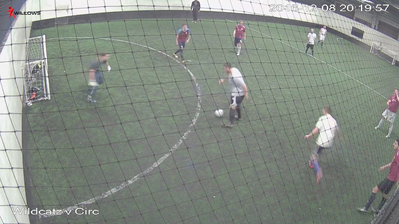 424600 Arena3G Willows Sports Centre Cam8 Wildcatz v Circle FC Arena3G Willows Sports Centre Cam8 W