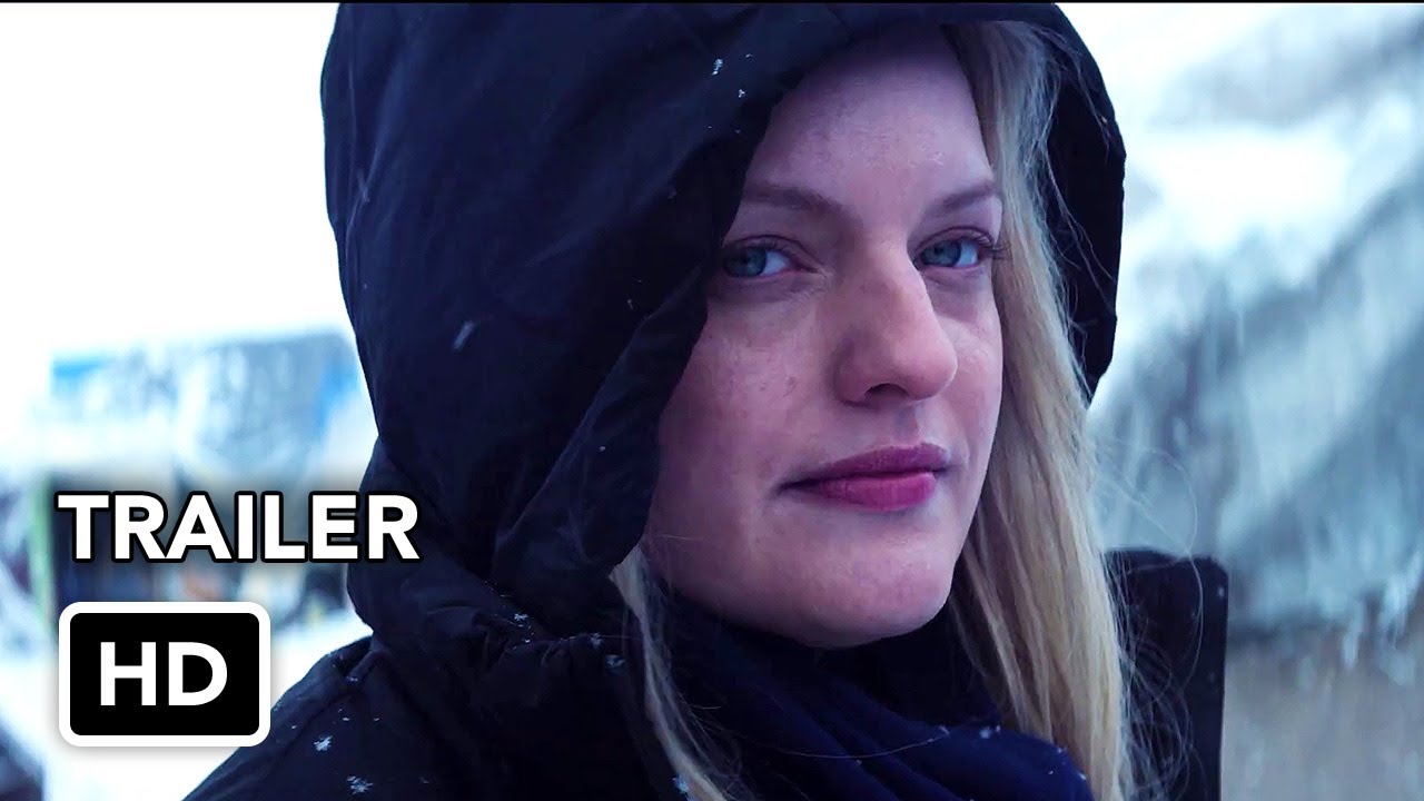 The Veil (FX) Trailer HD – Elisabeth Moss spy thriller series