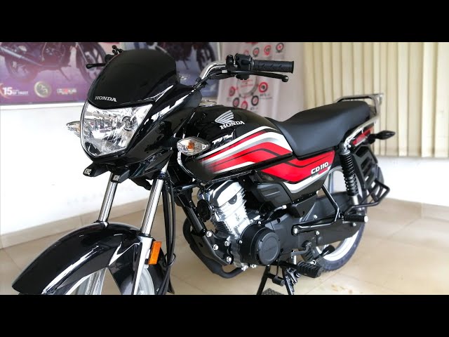 Honda CD110 Dream Deluxe BS6 | Walkaround Review - 2020 Honda Honda CD110 Dream Deluxe BS6 | Walkaround Review - 2020 Honda