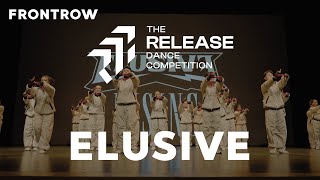 Elusive - The Release Dance Competition 2025 - Adult Division [Frontrow 4K]