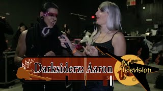 Darksiderz IMTelevision Interview in AZ 10-16-2014 IMP-TV Interviews Aaron of the Darksiderz