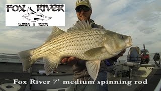 fox river rods