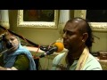 Bhajans by HG Madhava das, ISKCON London, 2012 01 14