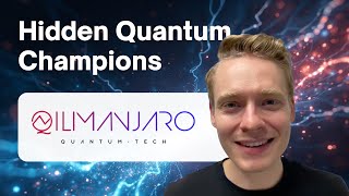 Unveiling Kilimanjaro Tech: The Spanish Startup Revolutionizing Analog Quantum Computing