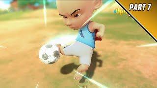 Full Movie Upin & Ipin Musim 15 - Pondok Kita Part 7 | Upin Ipin Terbaru 2021