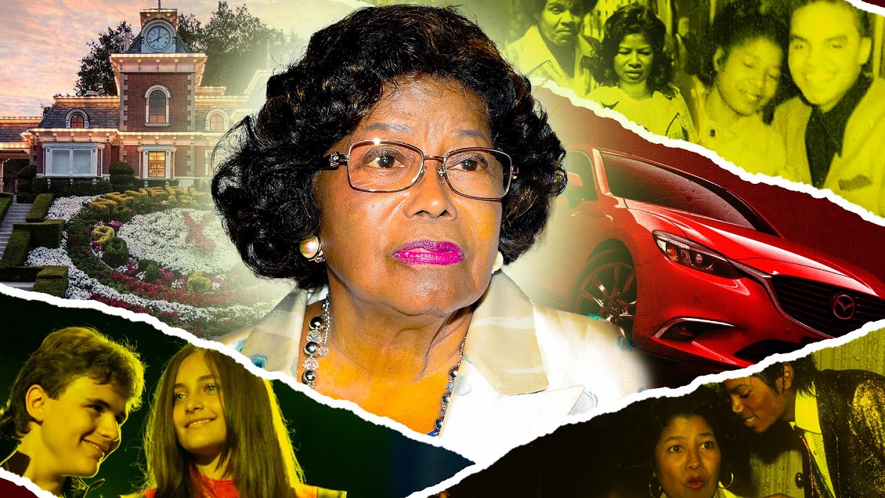 Katherine Jackson Story 🌟 A Mother’s Love 💖 Husband, Sons, Career, Houses, Cars & Net Worth 2024