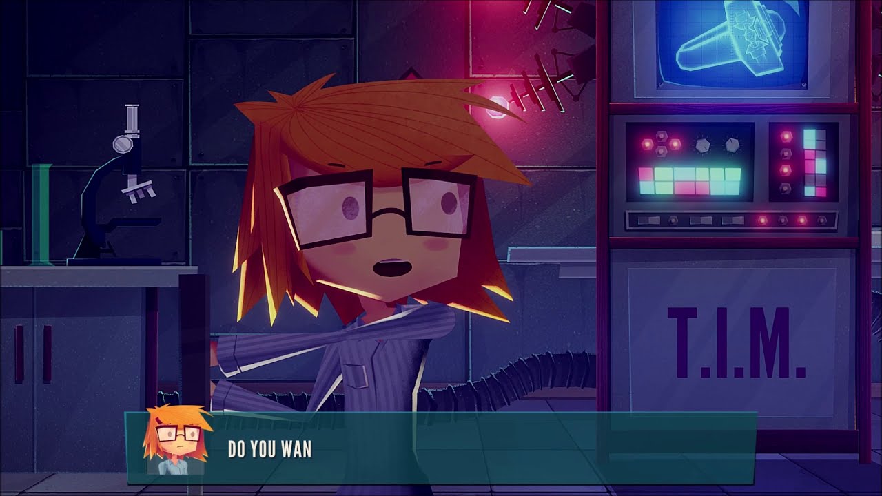 Jenny LeClue (Part 14) Opening the Window YouTube