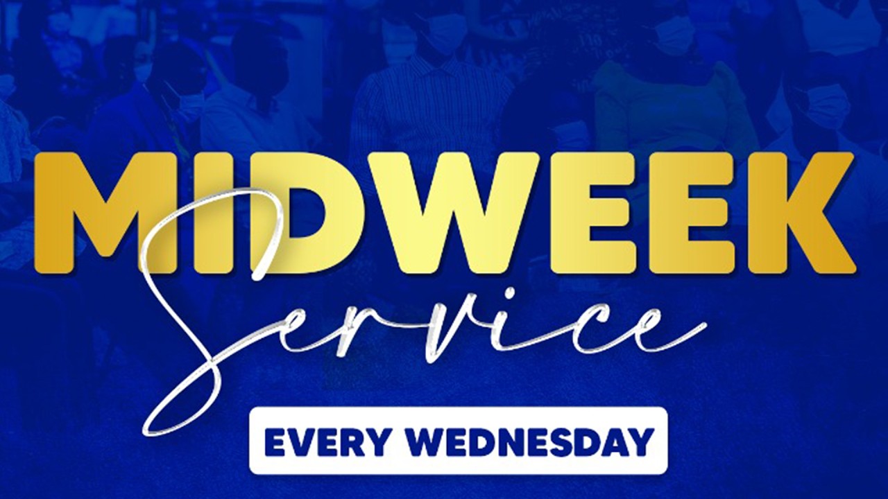 MIDWEEK SERVICE || 4TH MARCH, 2026