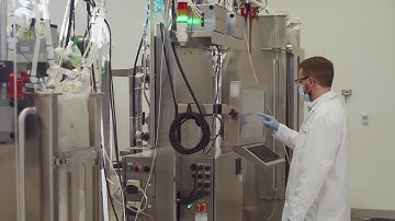 How customers benefit from SampleManager LIMS software being used at Thermo Fisher Pharma Services