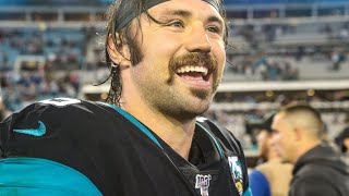 What is Jacksonville Jaguars Quarterback Gardner Minshew's trade value?