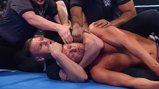 Wwe sd review. Cody beats Ricky clean,and Gunther wants the wwe championship? Average show. 