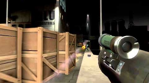 Tf2 direct hit airshot