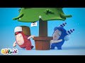 ถุงเท้าคริสต์มาส 🎄 คริสต์มาสสปีเชียล 🎄 Oddbods | การ์ตูนสนุกๆ สำหรับเด็ก