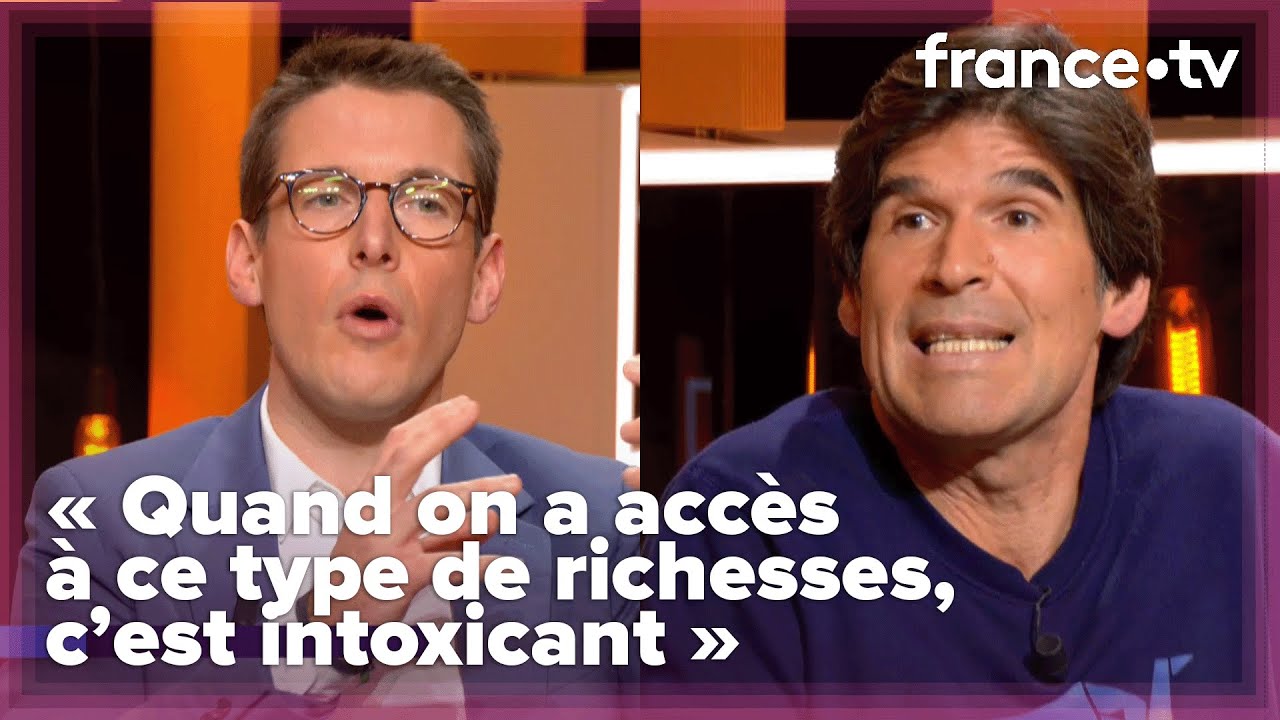 À quoi servent les riches ? - C Ce soir du 26 janvier 2022