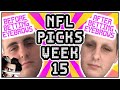 NFL Picks Week 15 2019 Against The Spread (ATS) - YouTube