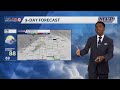 Kansas City weather forecast for August 6, 2026: Heavy rain overnight, flood watch in place