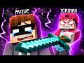 Ich VERLIERE mein 1. HERZ wegen iCRIMAX! (Minecraft Helden 3)