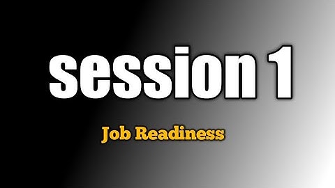 OS-CIT Knowledge Check 2023 SESSION -1