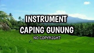 INSTRUMENT CAMPUR SARI CAPING  GUNUNG || INSTRUMENT PALING ENAK DI DENGAR