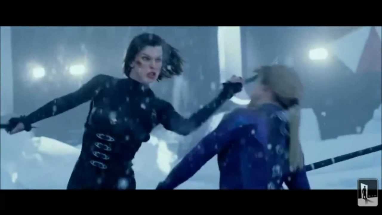 Resident Evil Retribution - Deftones
