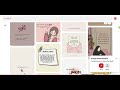 DAY 8 \100 OF BOOKMARKS WELCOME TO HOME-MADE CREATIVITY