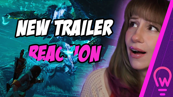 Monster Hunter Wilds Trailer 6 Reaction | Absolutely INSANE Reveals!