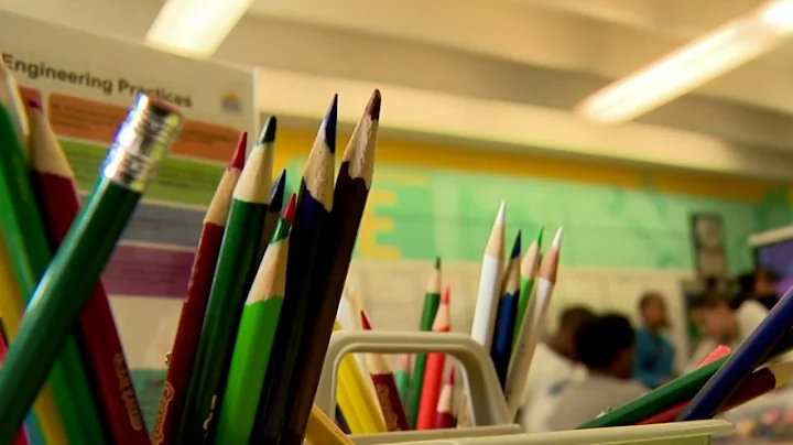 Gov. Whitmer discusses new school investments in Michigan budget plan