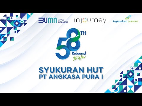 SYUKURAN HUT KE-58 ‘REBOUND TO WIN’