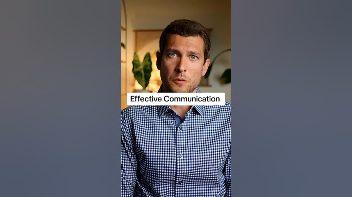 More Communication Can Hurt Your Relationship!