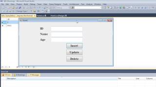 C# - Delete Data In SQL Server (A003)