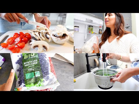 MY NATUROPATH TOLD ME TO EAT LIKE THIS | VLOG | SARRA ROSE
