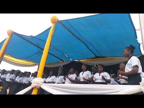 Kwaya Ya Dekania Ya Muhonda Jimbo Katoliki Morogoro Katika Tamasha Lao 28 May 2022