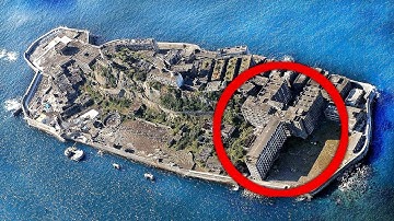 10 STRANGEST Islands on Earth