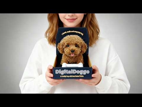 Digital Doggo Review – Smart AI Robot Puppy or AI Scam?