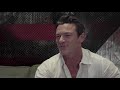 Luke Evans - With or Without You (Album Commentary)