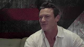 Luke Evans - With or Without You (Album Commentary)