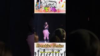 The Creative Genius Open House #4 (Oct 10, 2025)