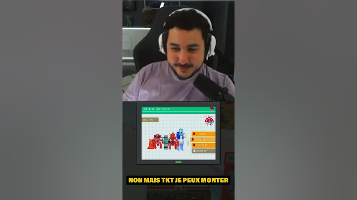 GOTAGA PREND UN COUP DE PRESSION PAR SA COPINE 😅
