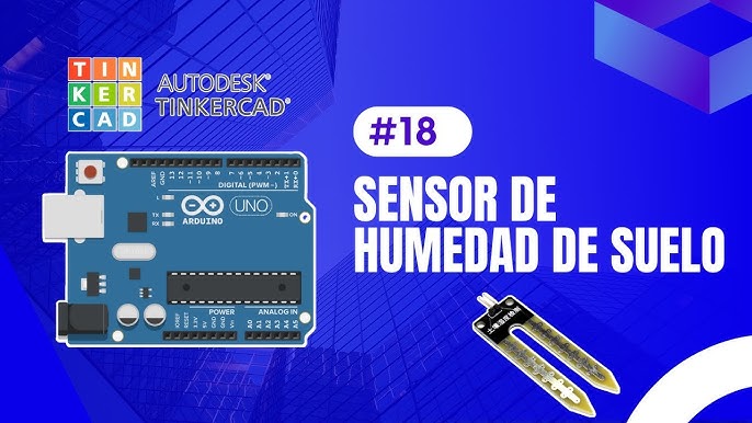 Sensor humedad del suelo marca Genérica para automatizar riego de plantas