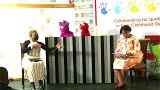 EARLY CHILDHOOD DEVELOPMENT
