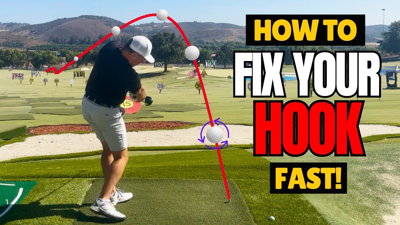 How To Stop Duck Hooking My Driver How to FINALLY Fix Your Golf Pull Hook/Snap Hook/Duck Hook! - YouTube
