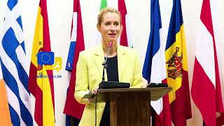 Kaja Kallas Warns Bosnia: EU Path Is Open — But Reforms Cannot Wait!